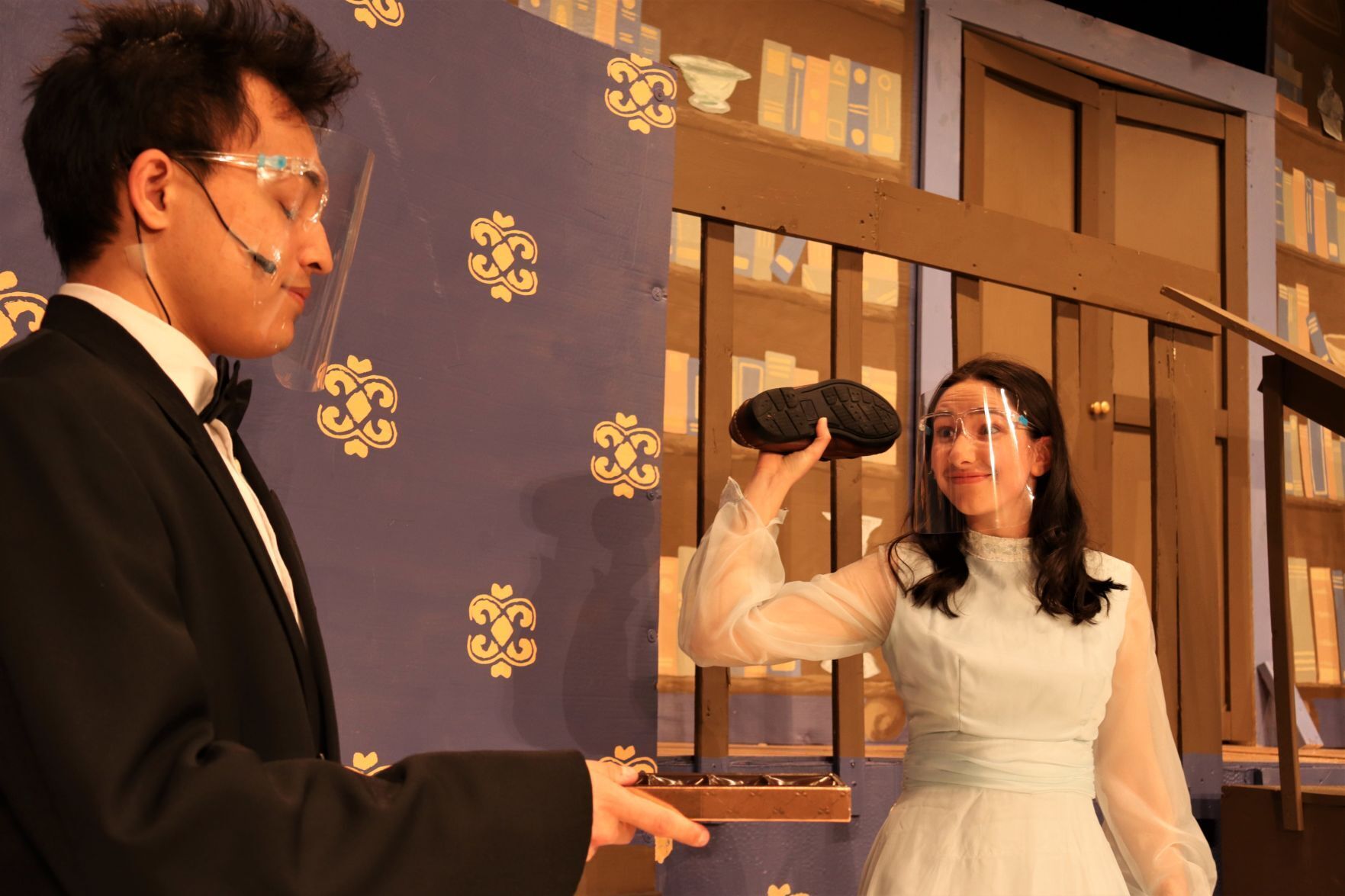 McDonell High School Production of "My Fair Lady"